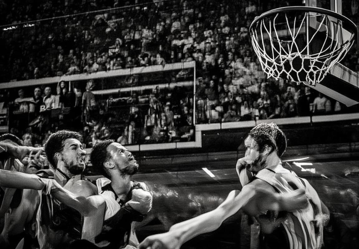 全运男篮巅峰对决：辽沪争霸，速度激情对决(图3)