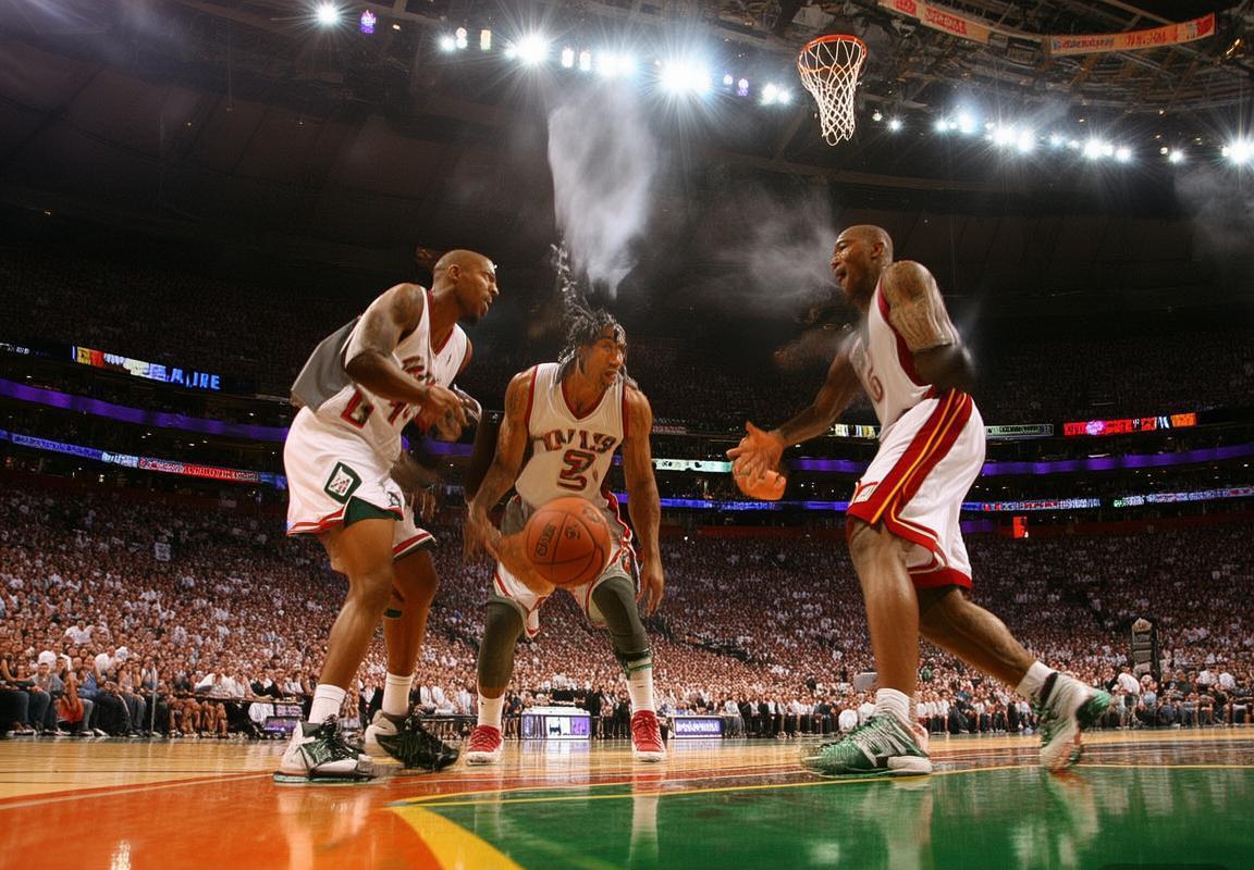 2007年NBA经典对决：太阳vs雄鹿系列赛回顾(图3)