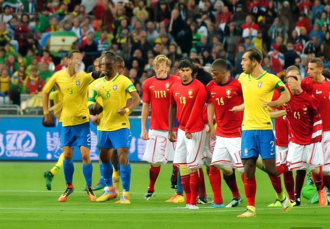 巴西瑞士巅峰对决：平局背后的战略博弈