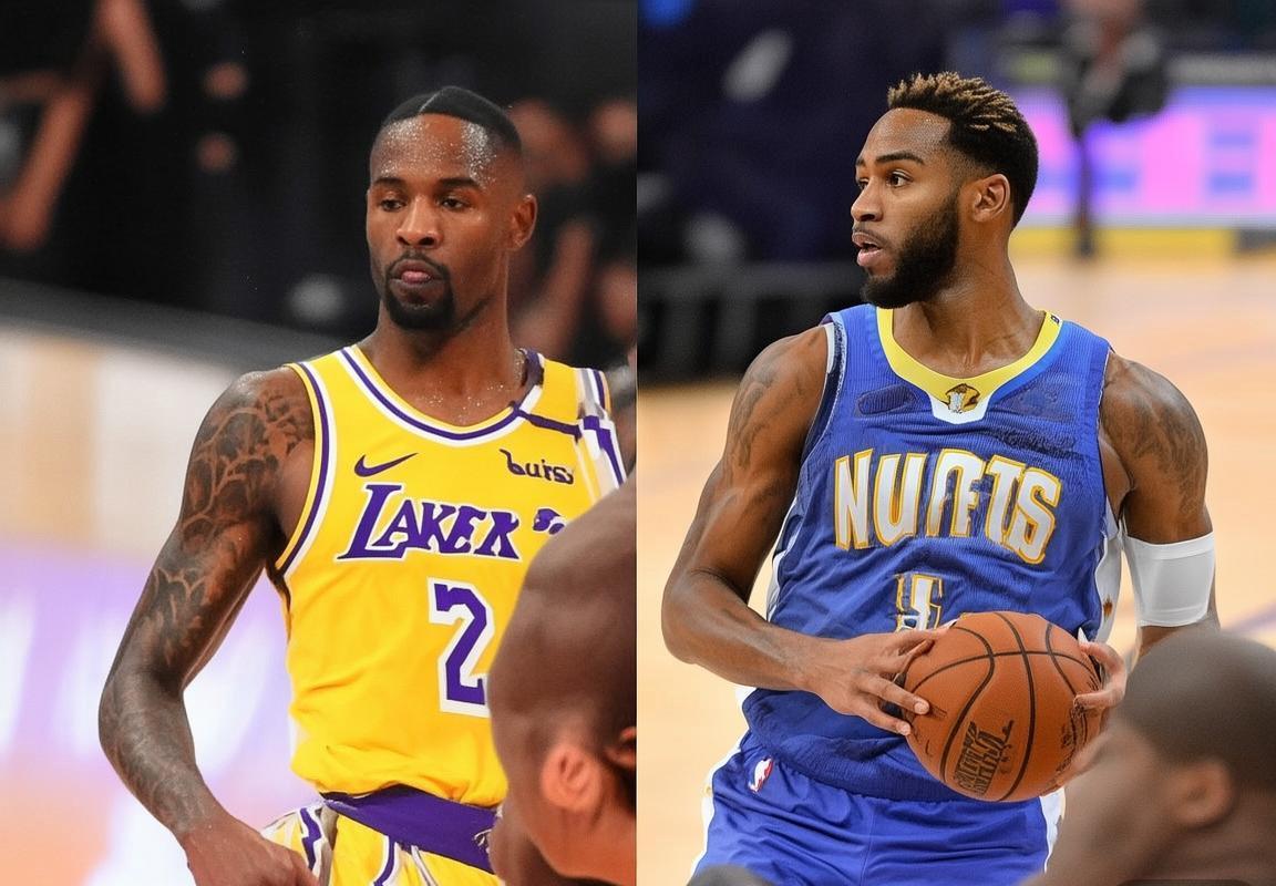 NBA西部决赛：湖人戴维斯詹姆斯双星制胜，关键对决回顾(图2)