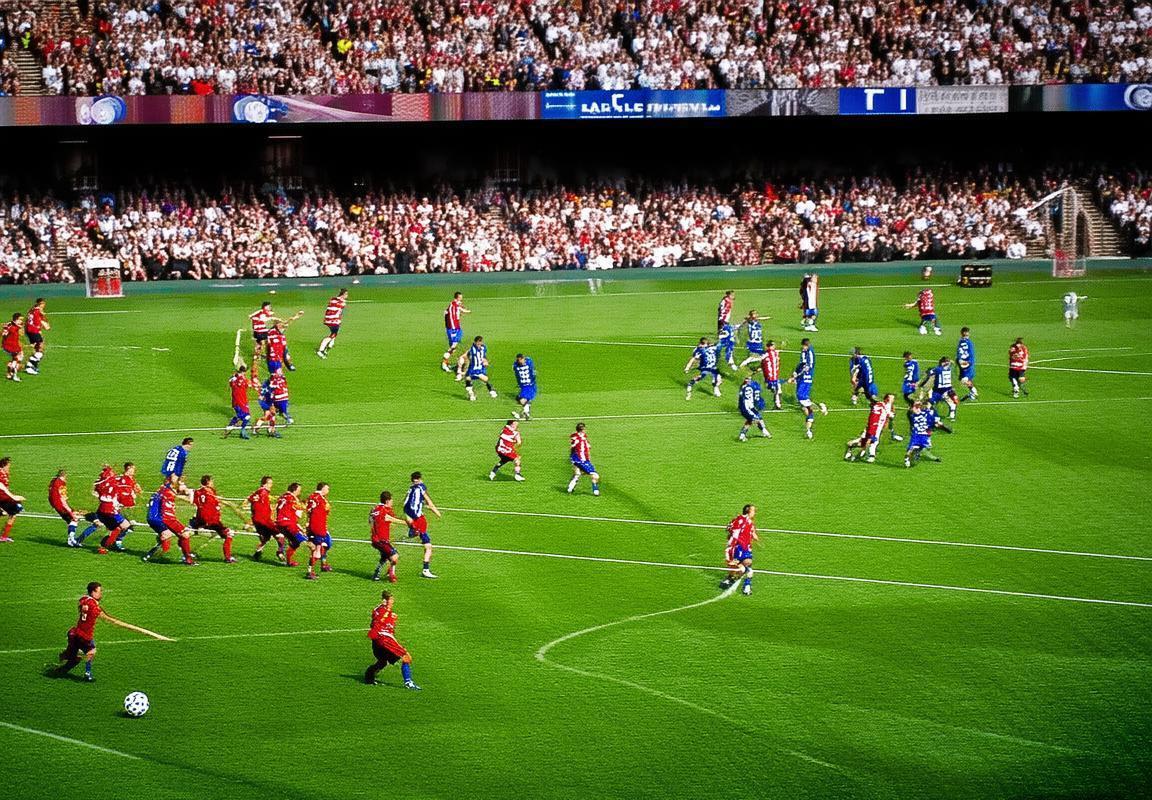 巴塞罗那VS皇家马德里：西甲巅峰对决经典瞬间回顾