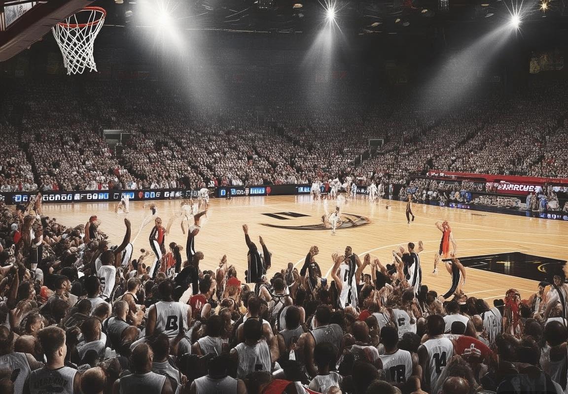 马刺VS步行者：2018赛季转折点火花对决纪实