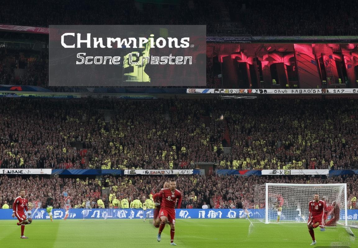 2017欧冠四分之一决赛：拜仁慕尼黑VS皇家马德里经典对决回顾(图2)