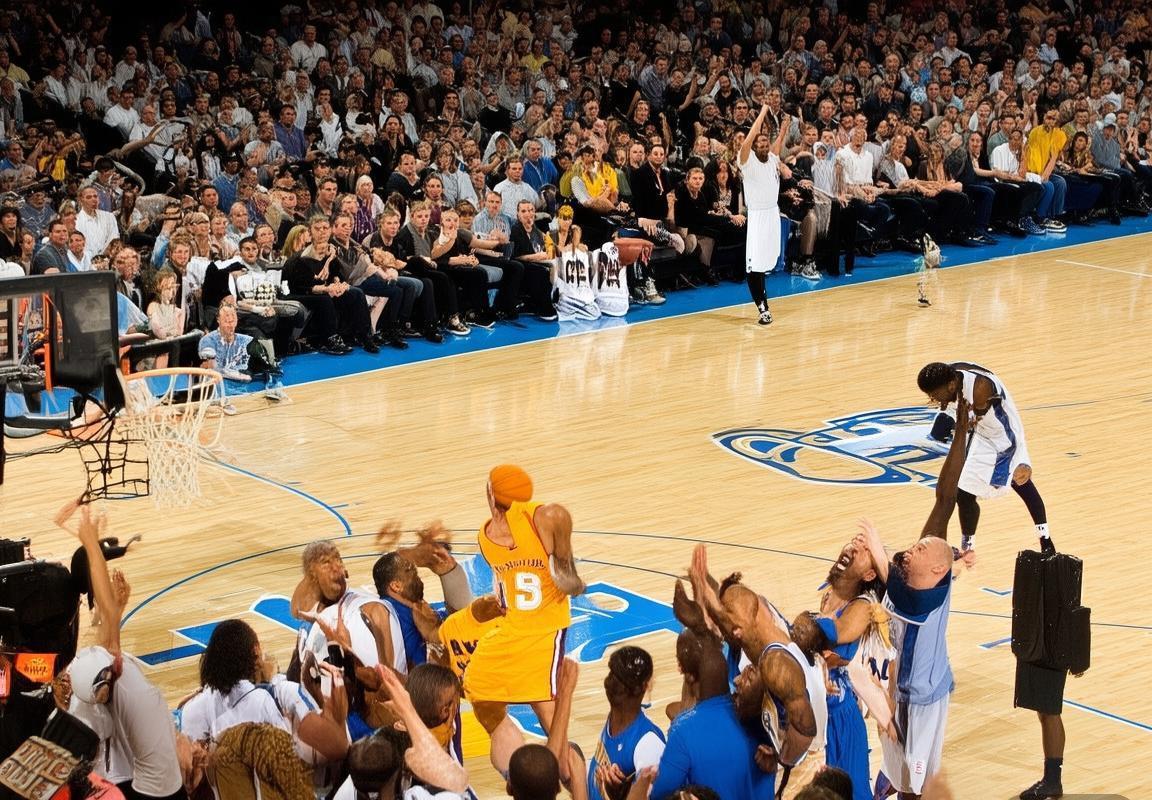 2011年NBA季后赛：湖人灰熊经典对决回顾与精彩瞬间